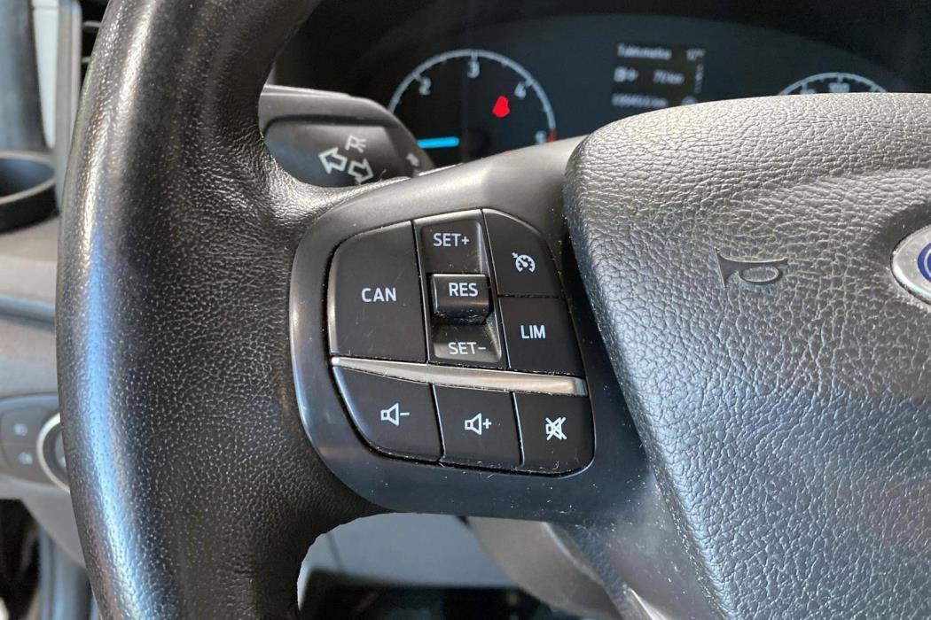 FORD Transit Custom 2021