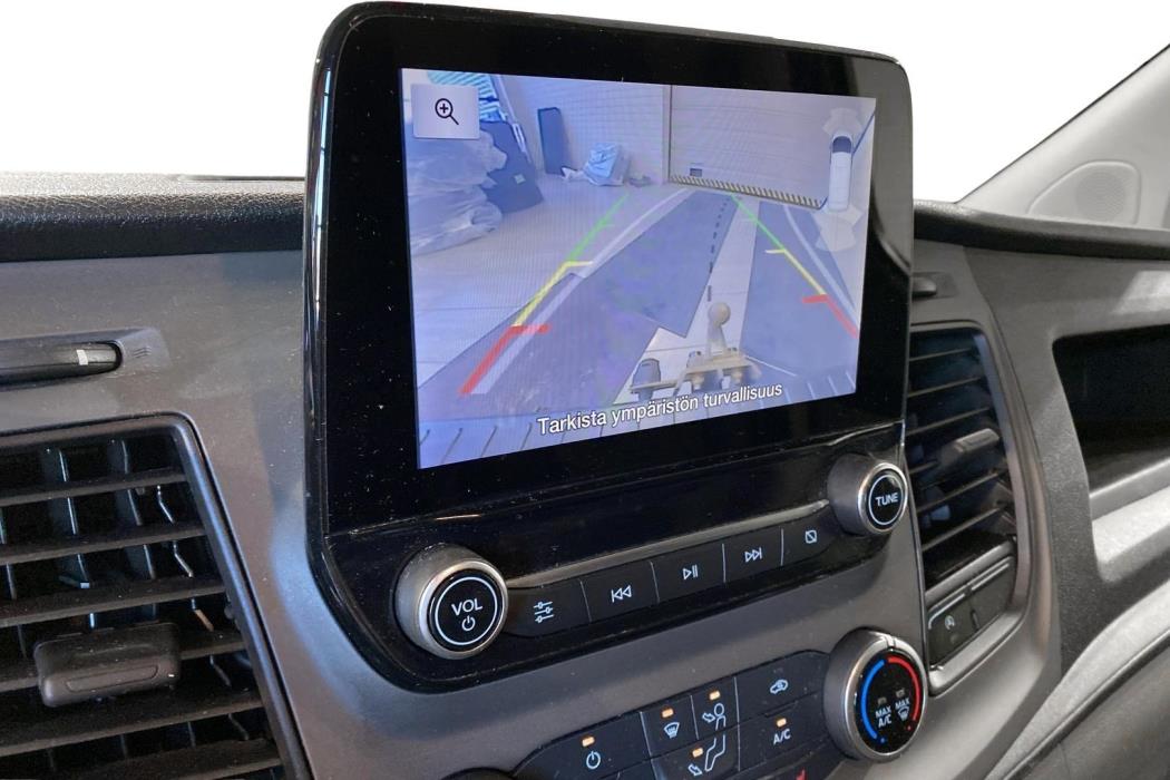 FORD Transit Custom 2021