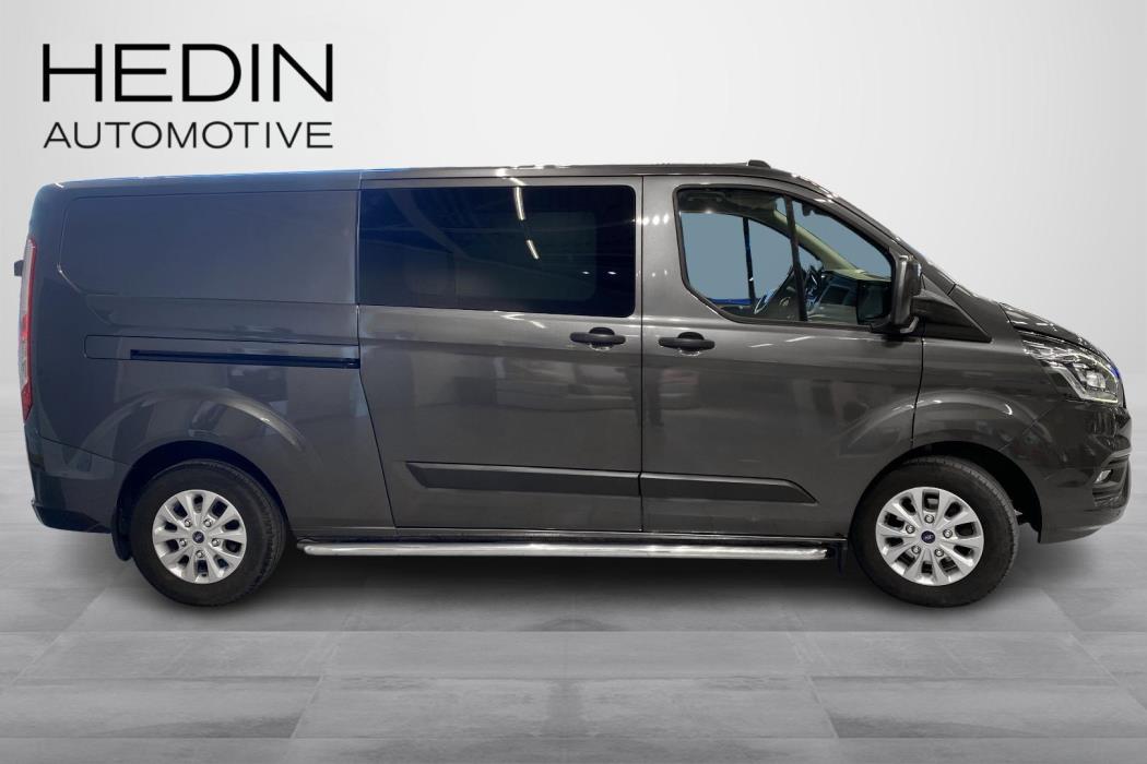 FORD Transit Custom 2021