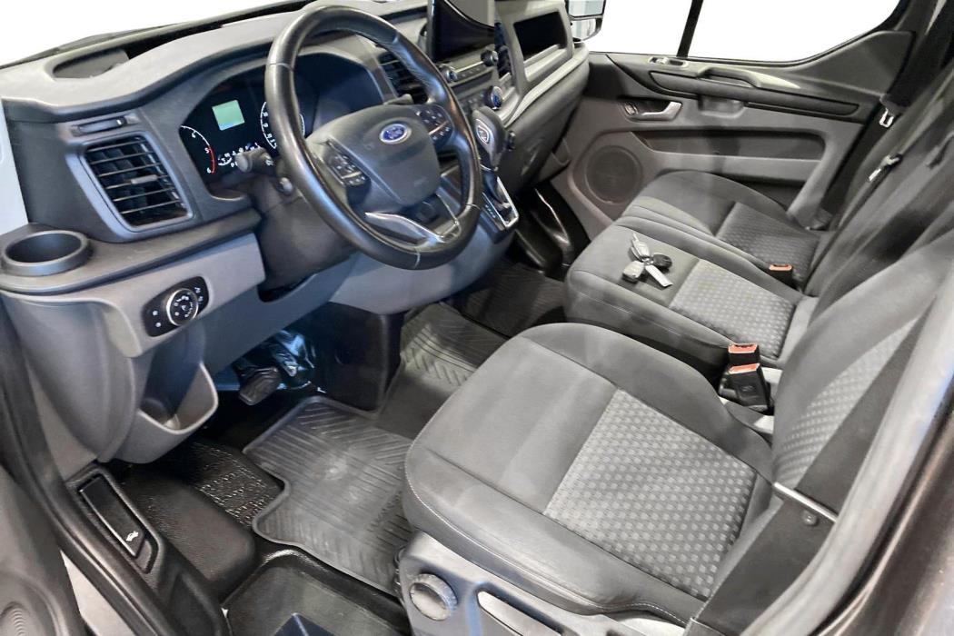 FORD Transit Custom 2021