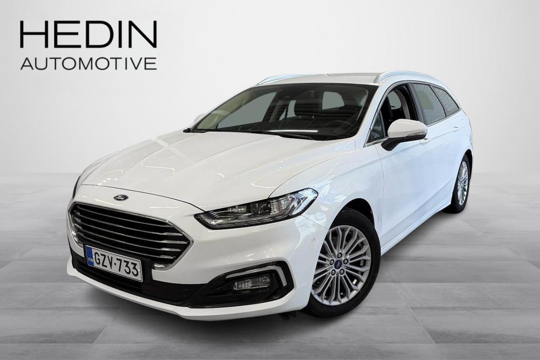 Ford Mondeo 2021