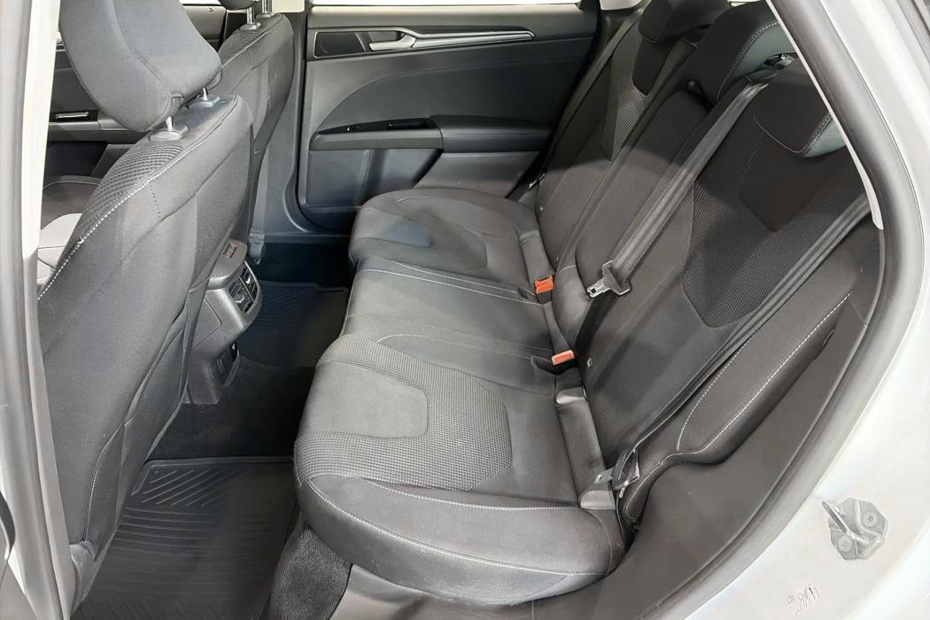 Ford Mondeo 2021