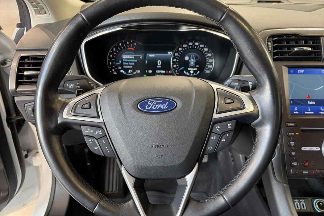 Ford Mondeo 2021