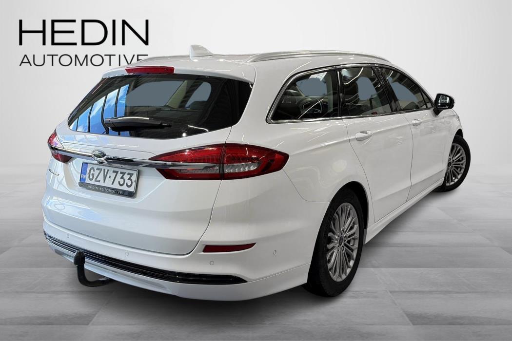 Ford Mondeo 2021