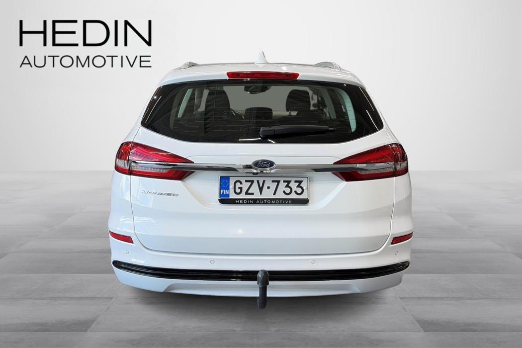 Ford Mondeo 2021