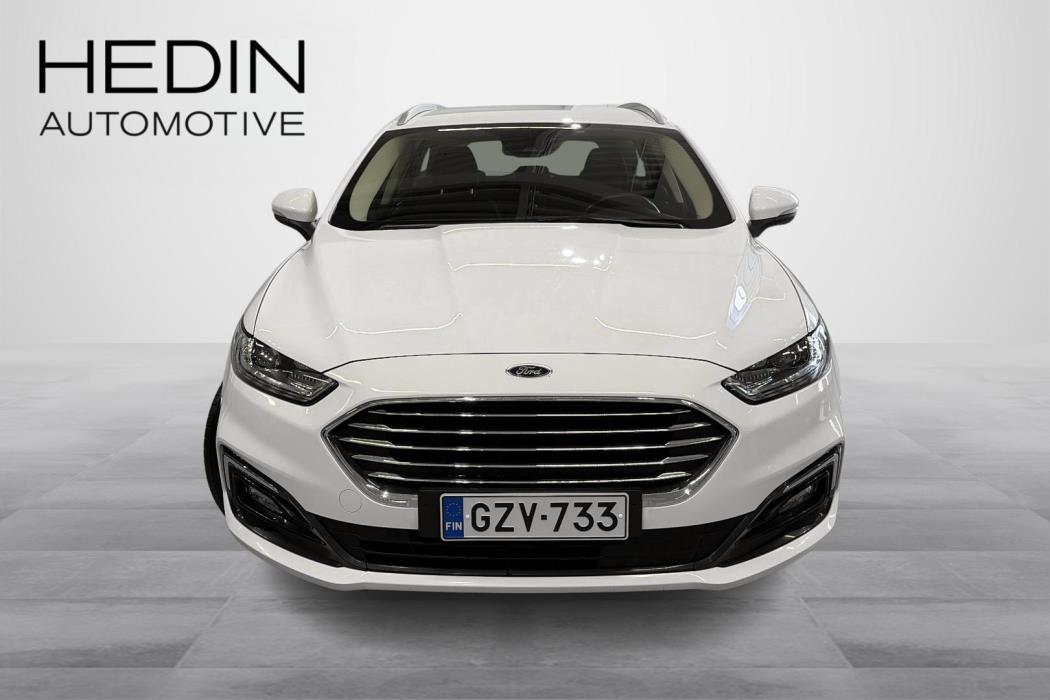 Ford Mondeo 2021