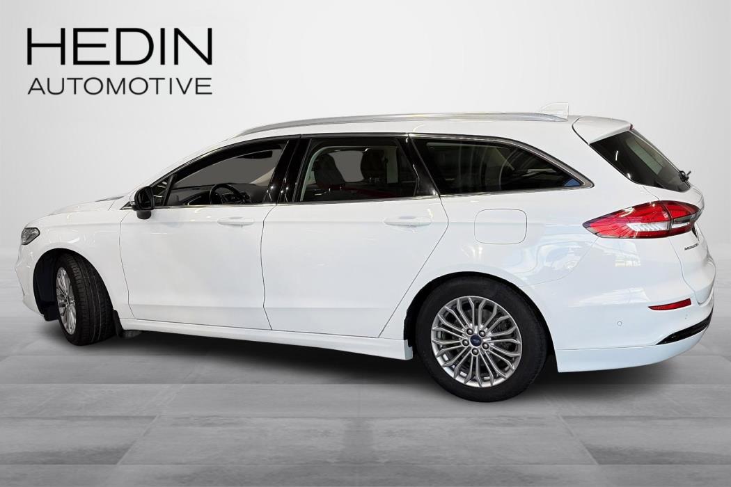 Ford Mondeo 2021