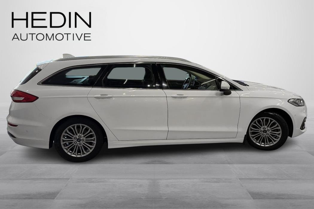 Ford Mondeo 2021