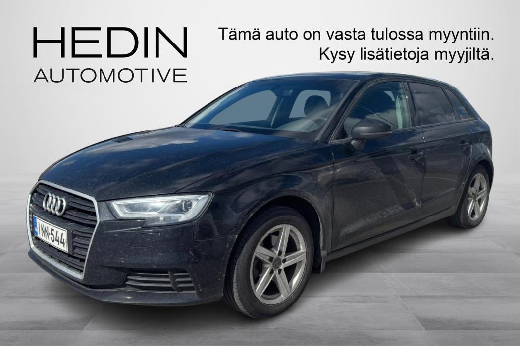 Audi A3 2017