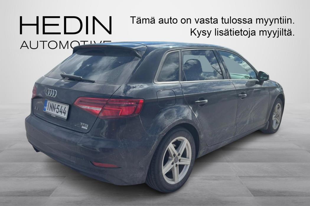 Audi A3 2017