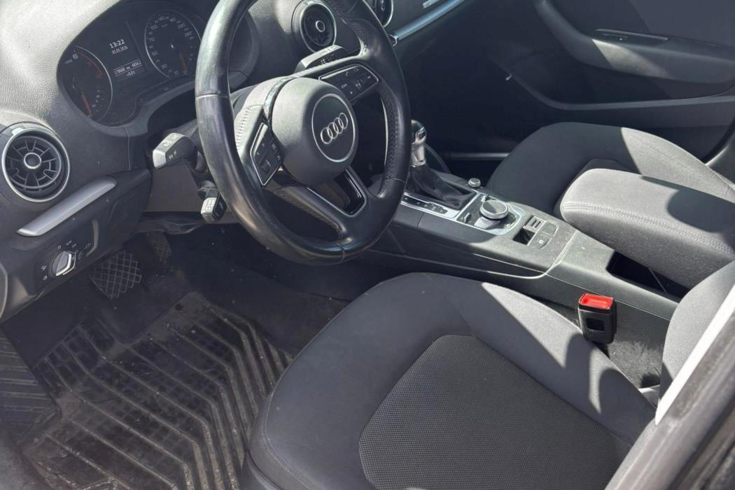 Audi A3 2017