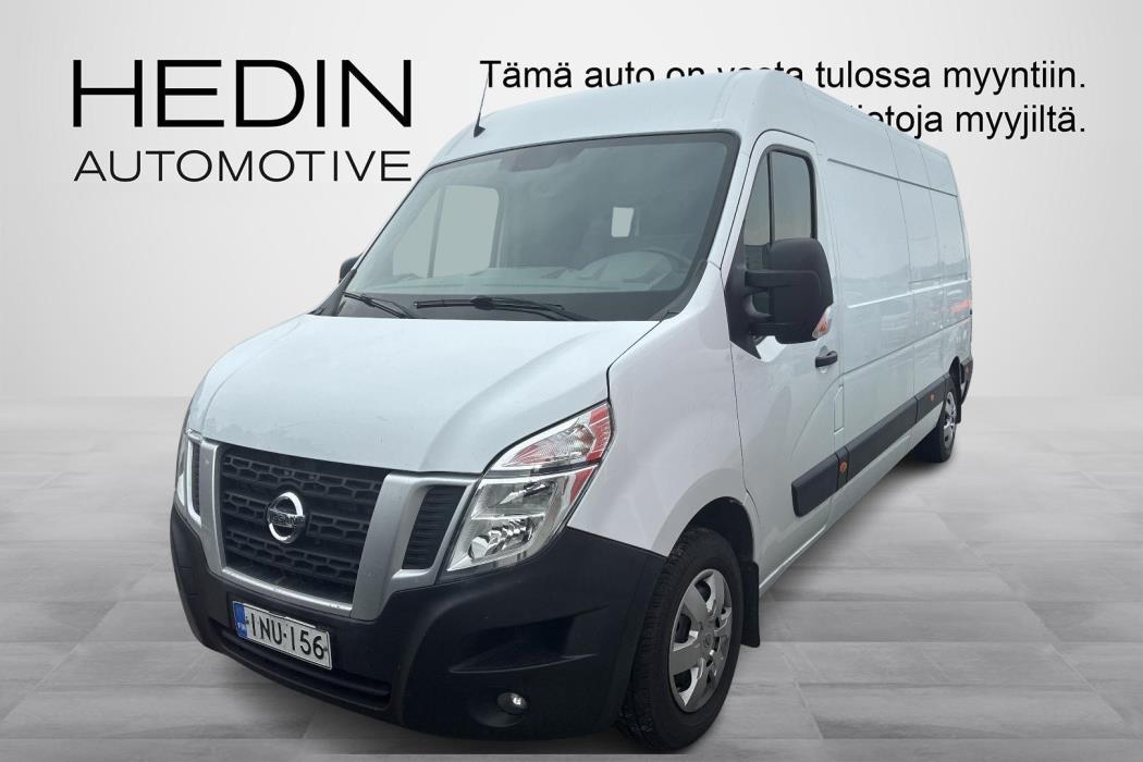 Nissan NV400 2018