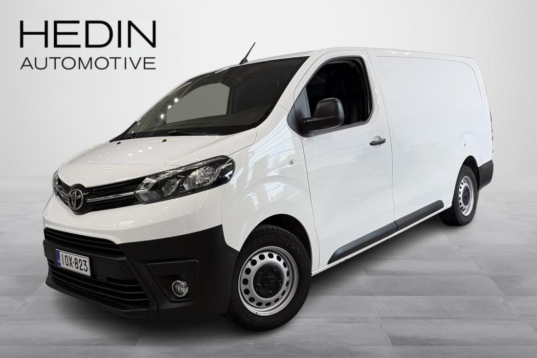 Toyota Proace 2019