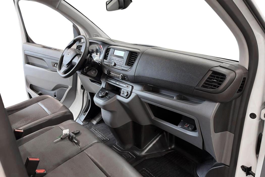 Toyota Proace 2019