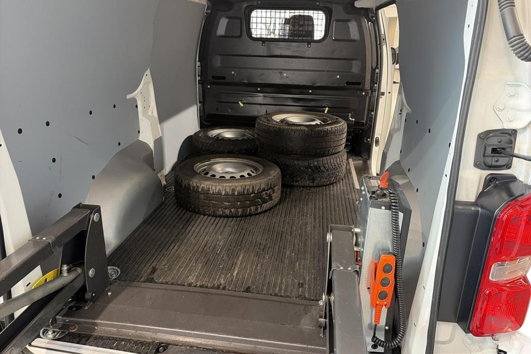 Toyota Proace 2019