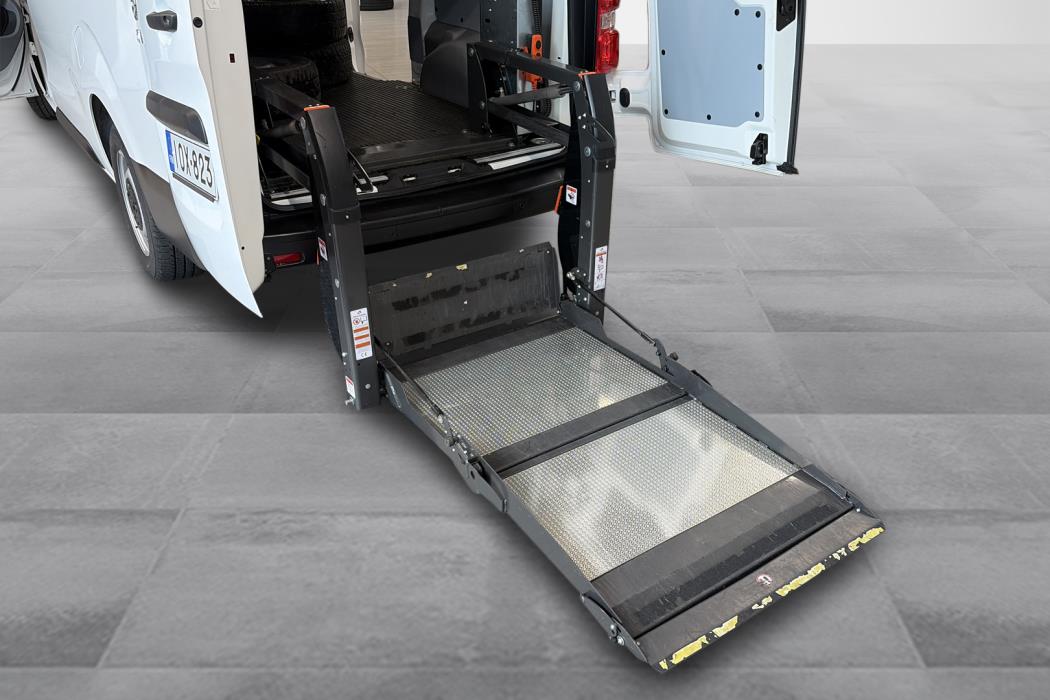 Toyota Proace 2019