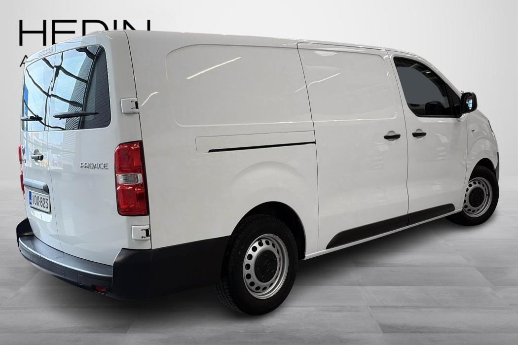 Toyota Proace 2019