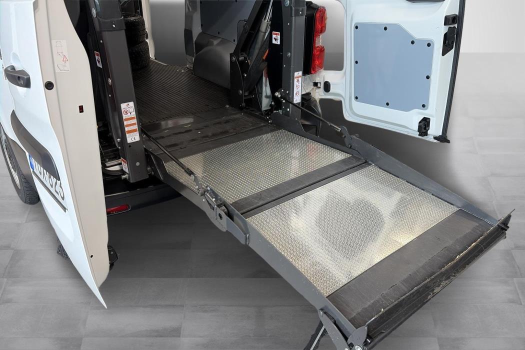 Toyota Proace 2019
