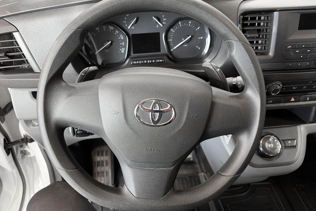 Toyota Proace 2019
