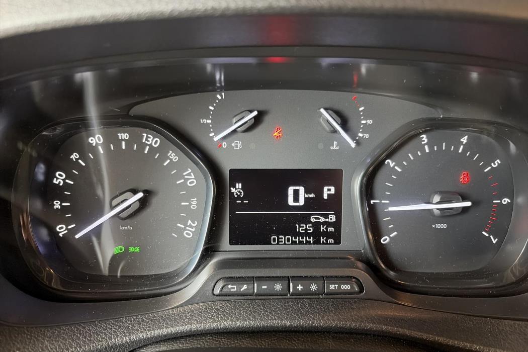Toyota Proace 2019