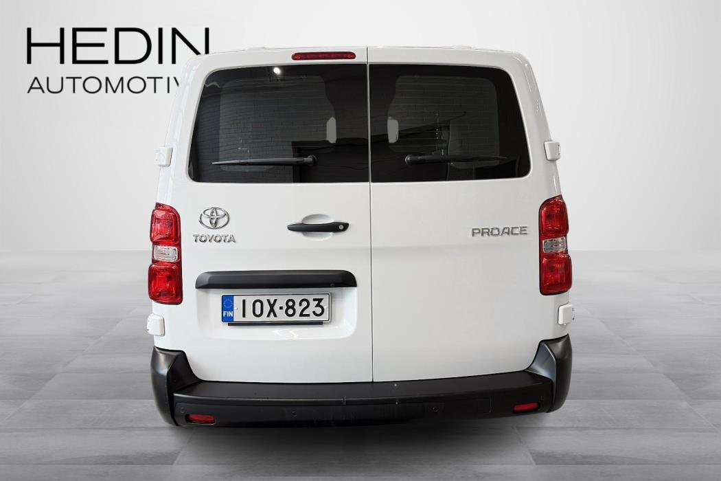 Toyota Proace 2019