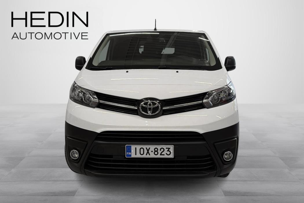 Toyota Proace 2019