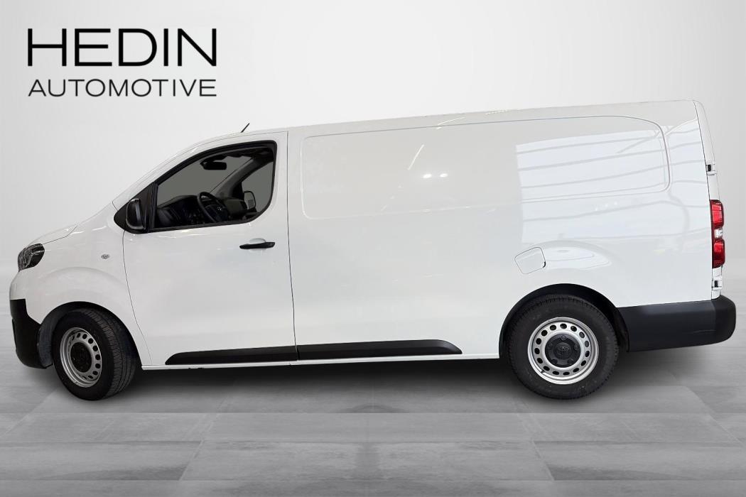 Toyota Proace 2019
