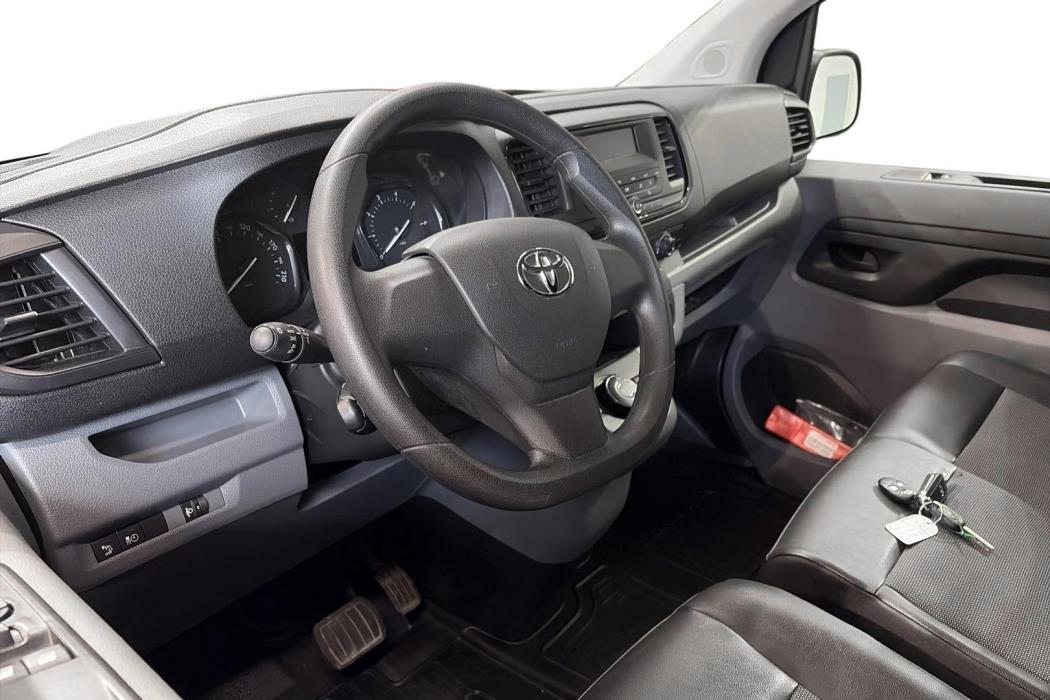 Toyota Proace 2019