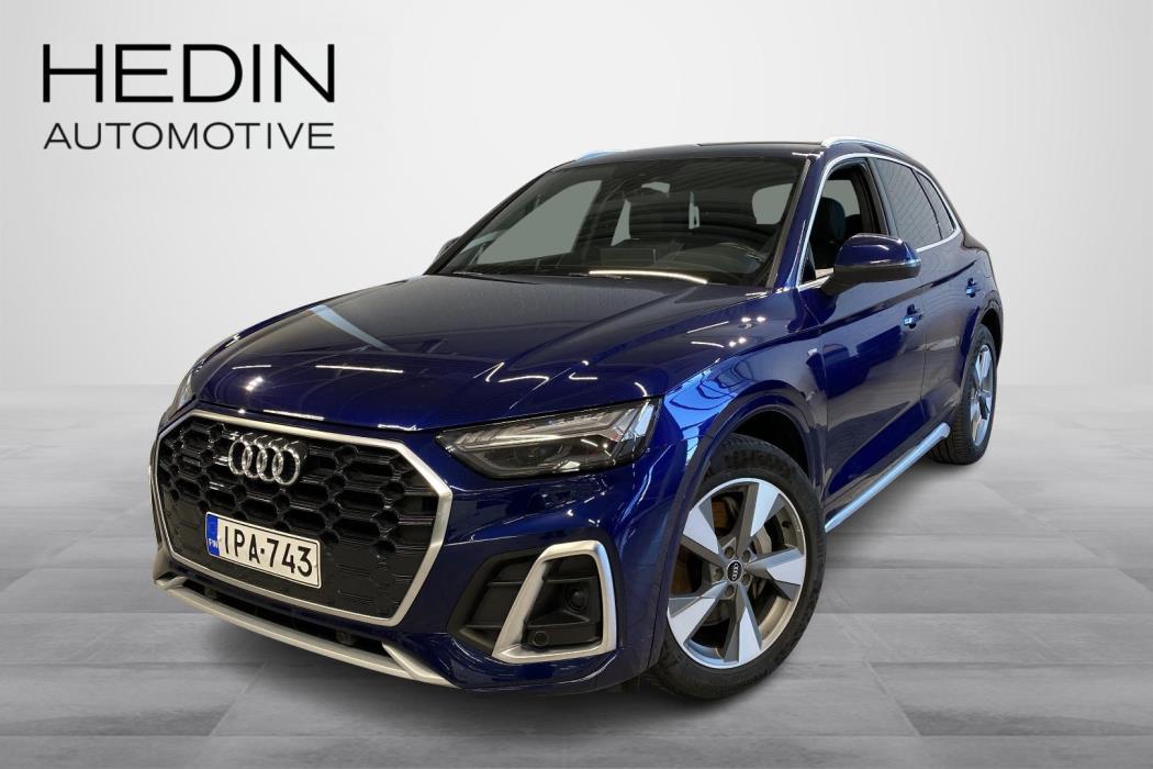 Audi Q5 2021