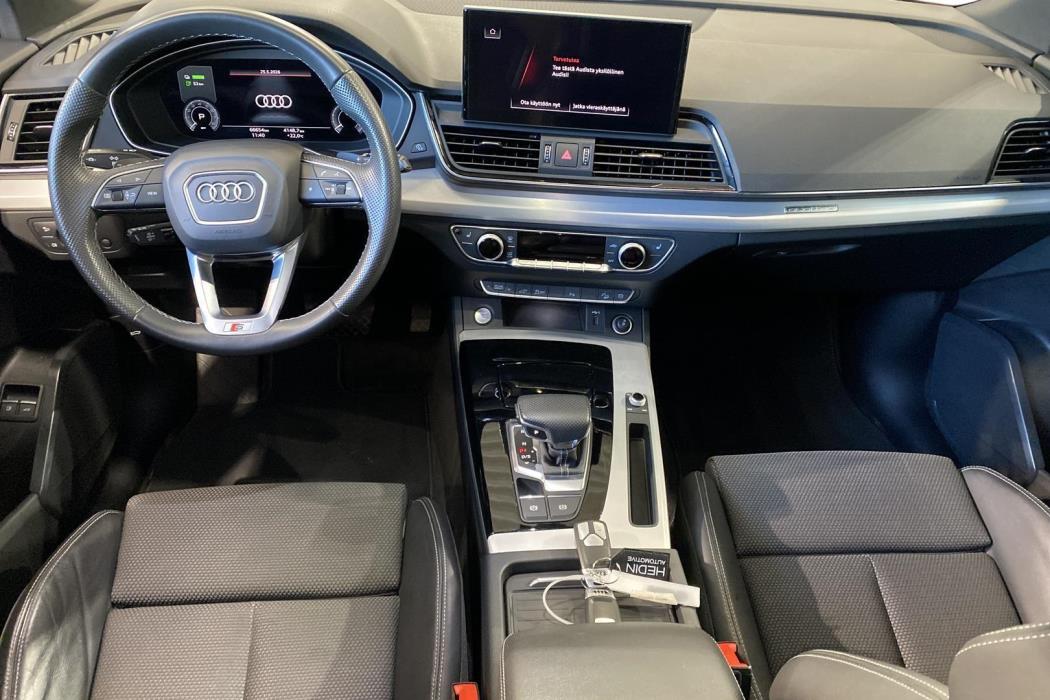 Audi Q5 2021
