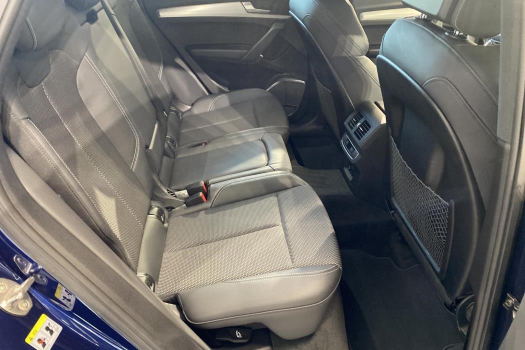 Audi Q5 2021