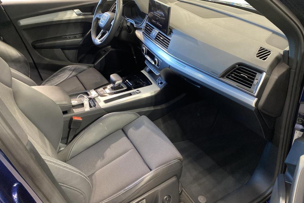 Audi Q5 2021