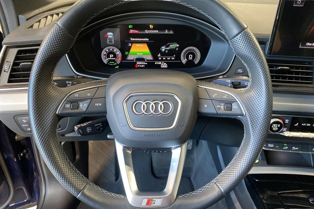 Audi Q5 2021