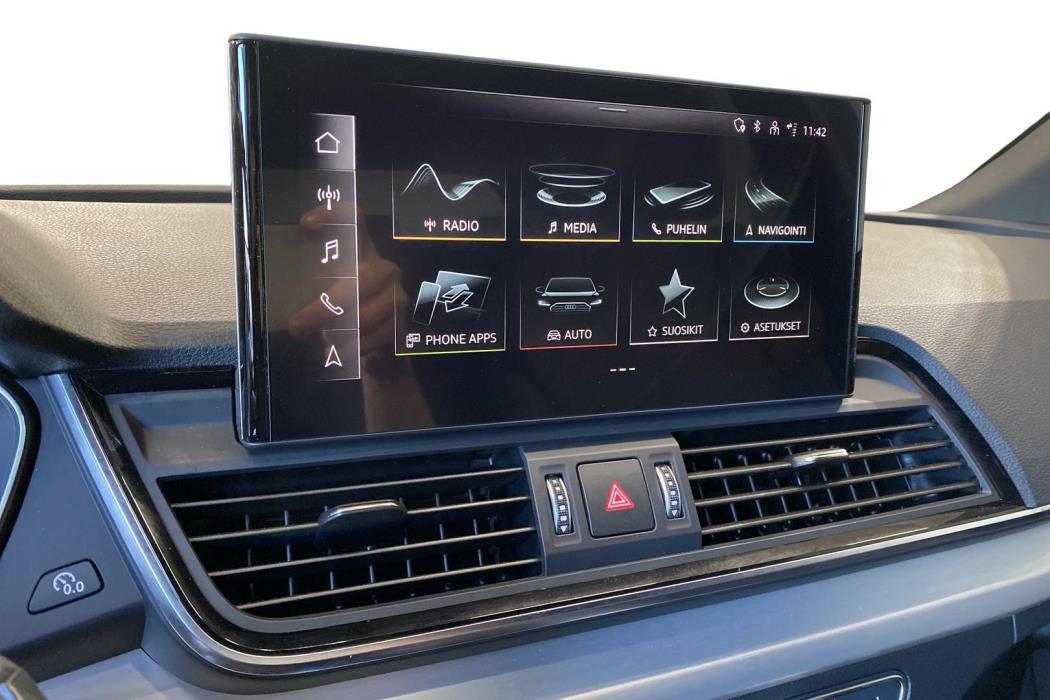 Audi Q5 2021