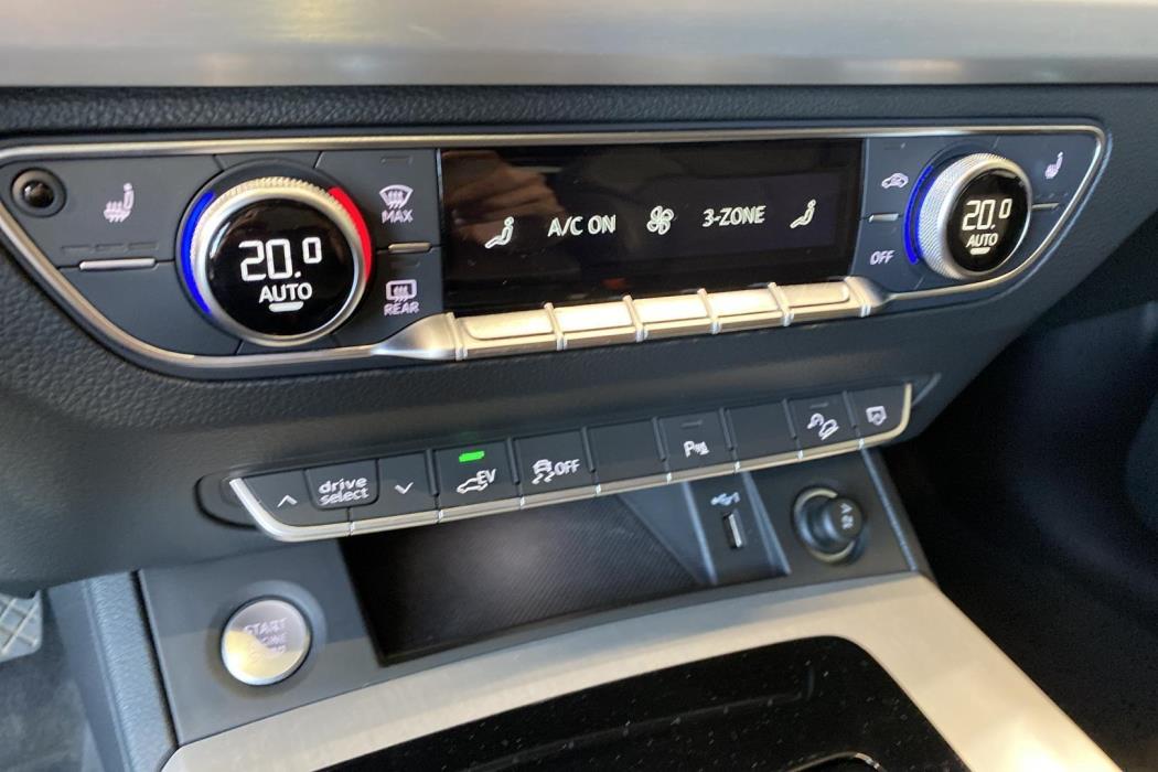 Audi Q5 2021