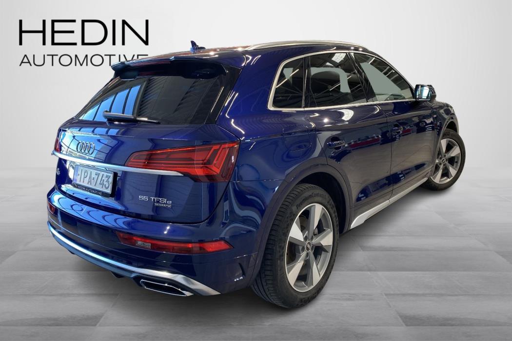 Audi Q5 2021