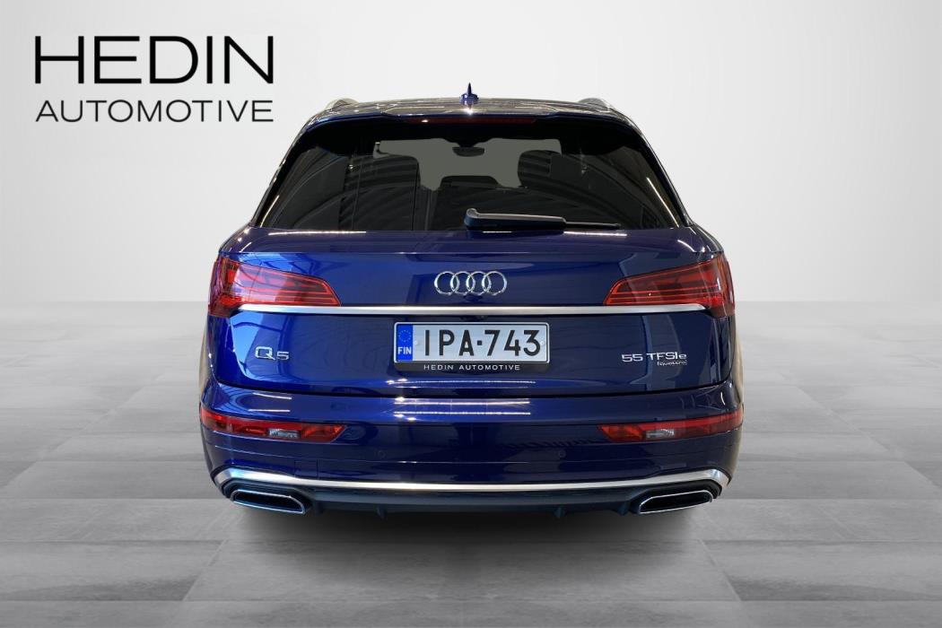 Audi Q5 2021