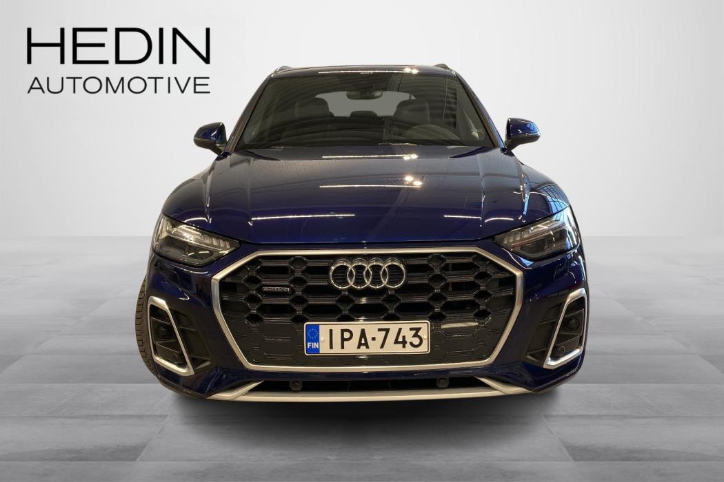 Audi Q5 2021