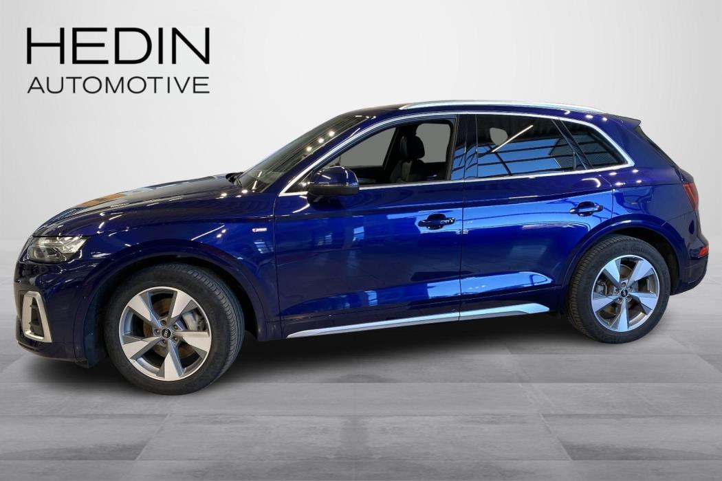 Audi Q5 2021