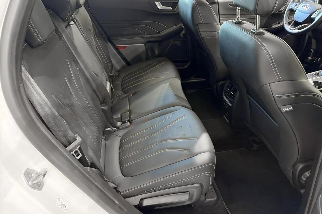 Ford Kuga 2021