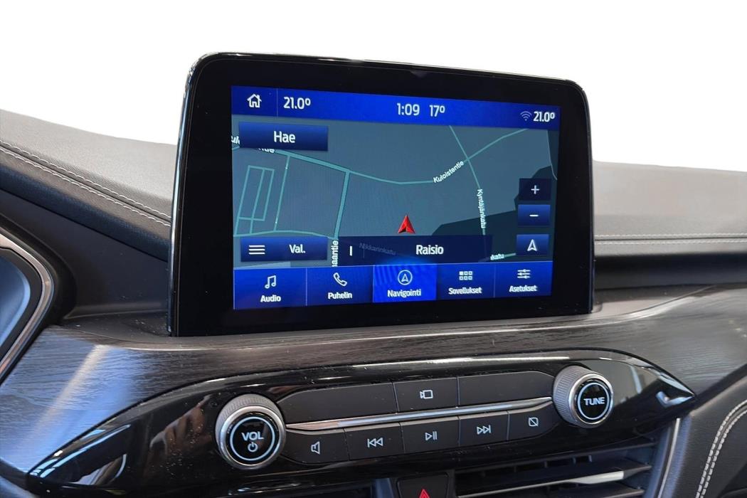 Ford Kuga 2021