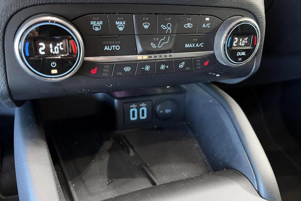 Ford Kuga 2021