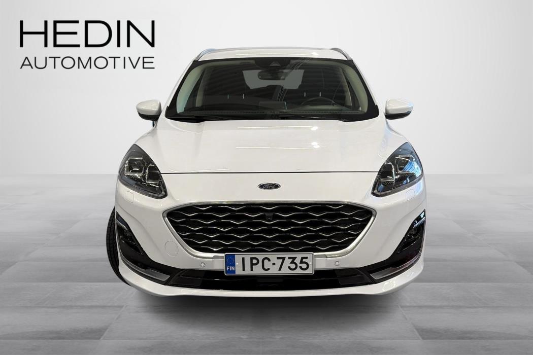 Ford Kuga 2021