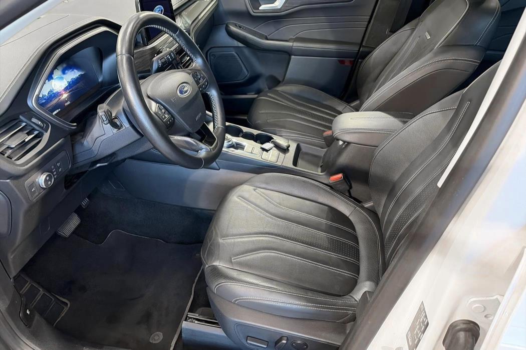 Ford Kuga 2021