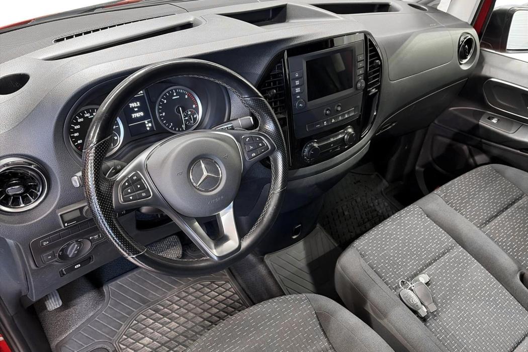 Mercedes-Benz Vito 2023