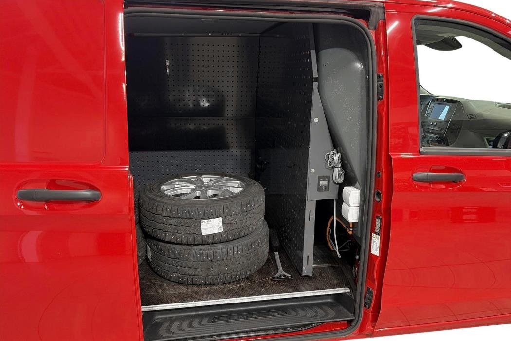 Mercedes-Benz Vito 2023