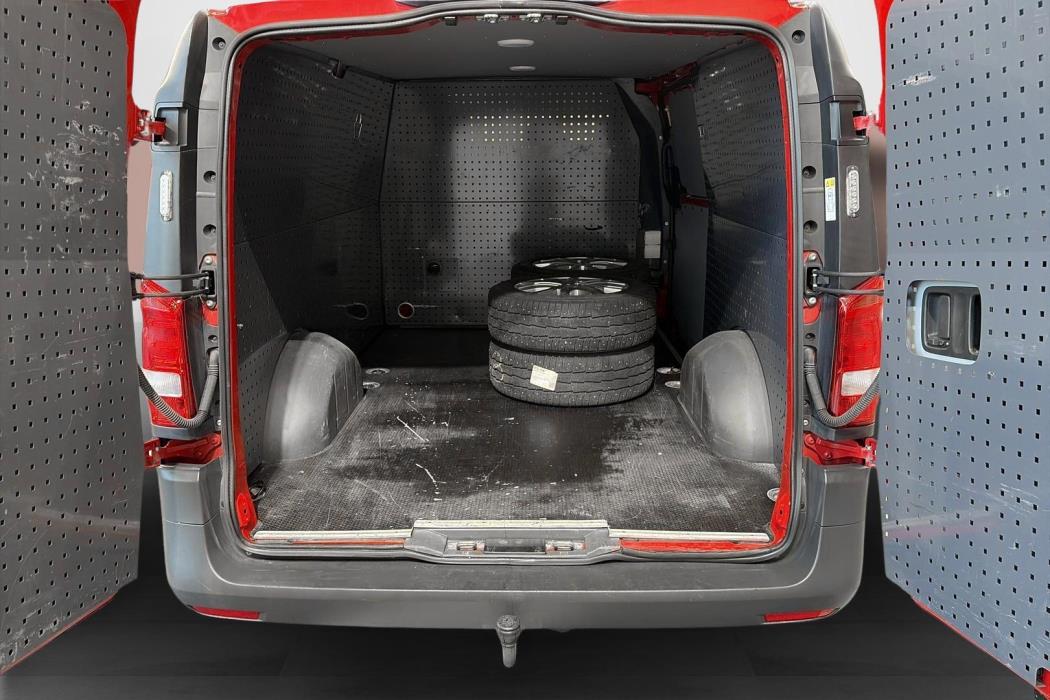 Mercedes-Benz Vito 2023