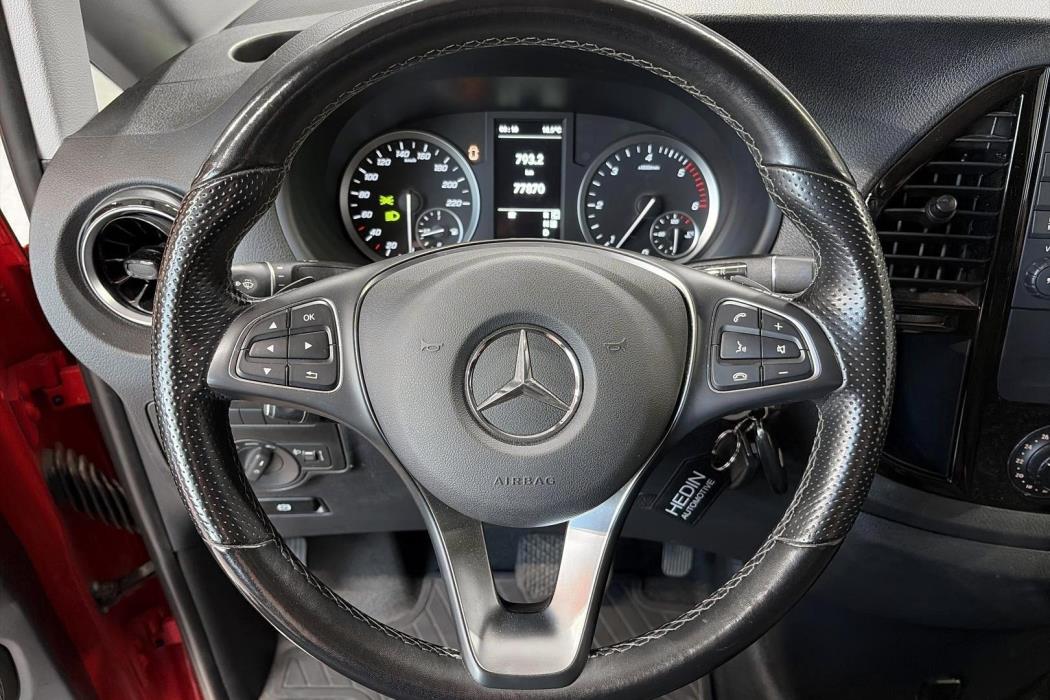 Mercedes-Benz Vito 2023