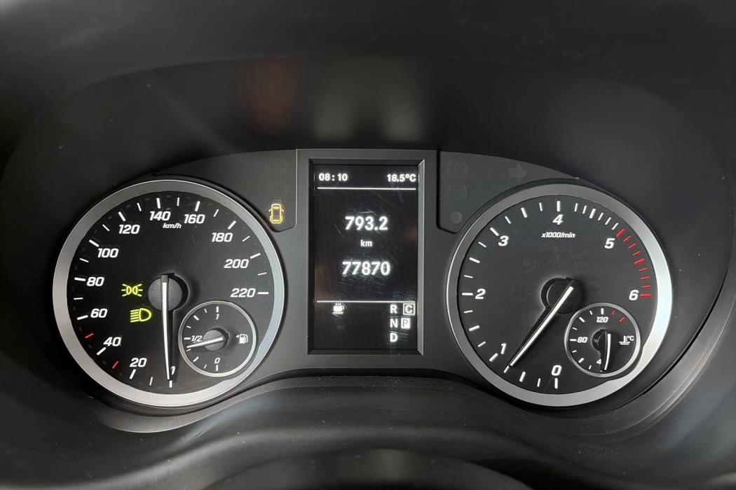 Mercedes-Benz Vito 2023
