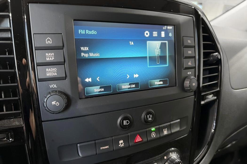 Mercedes-Benz Vito 2023